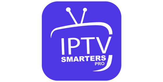 IPTV Smarters Pro Logo – Official App for IPTVUSA.Pro
